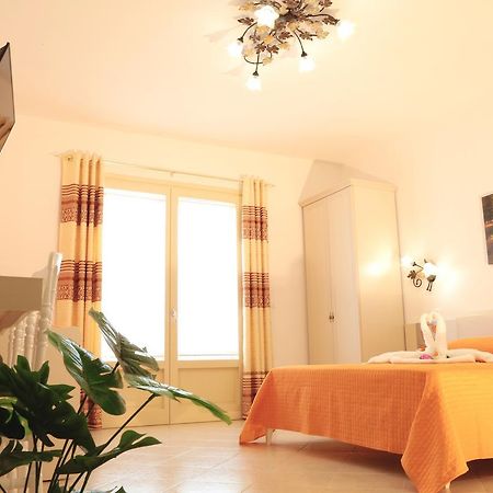 Salvius B&B Salve Exterior foto