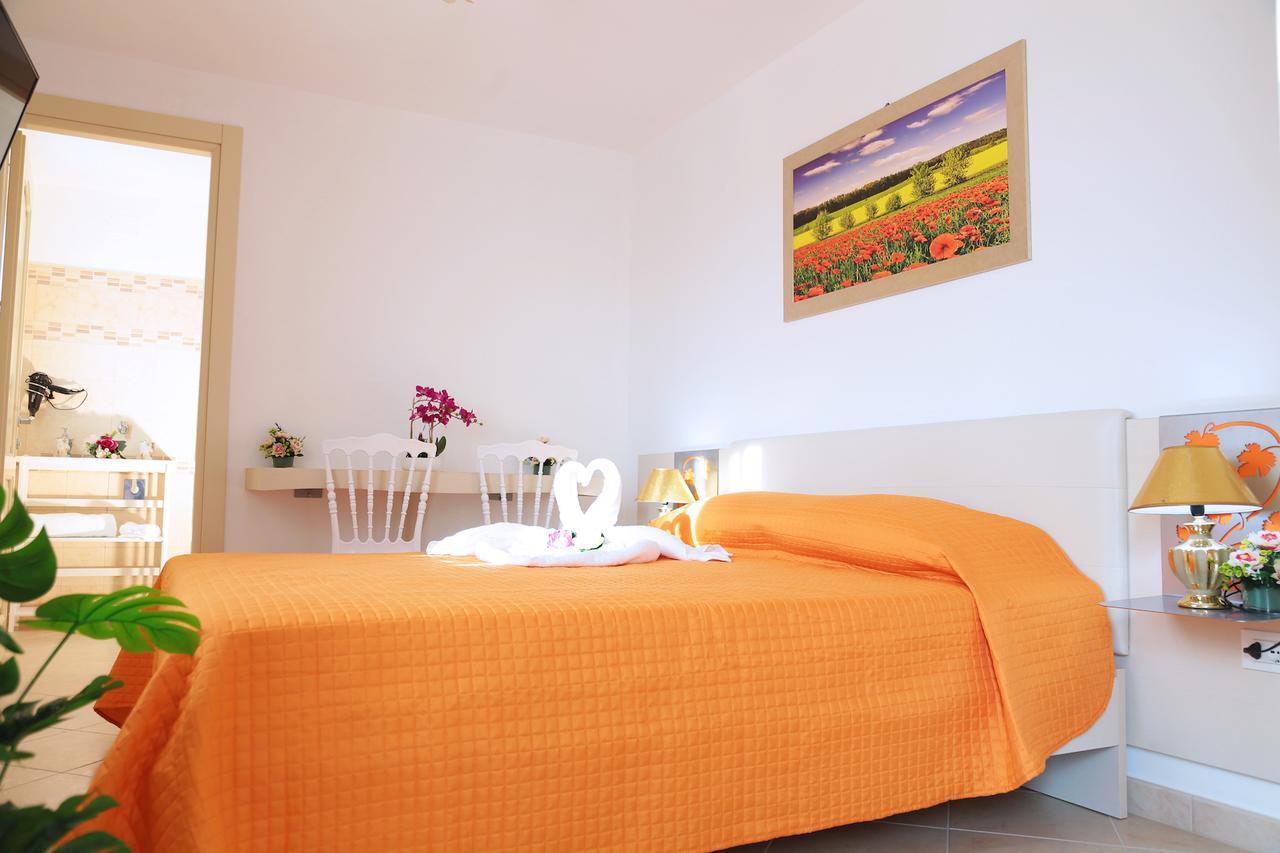 Salvius B&B Salve Exterior foto