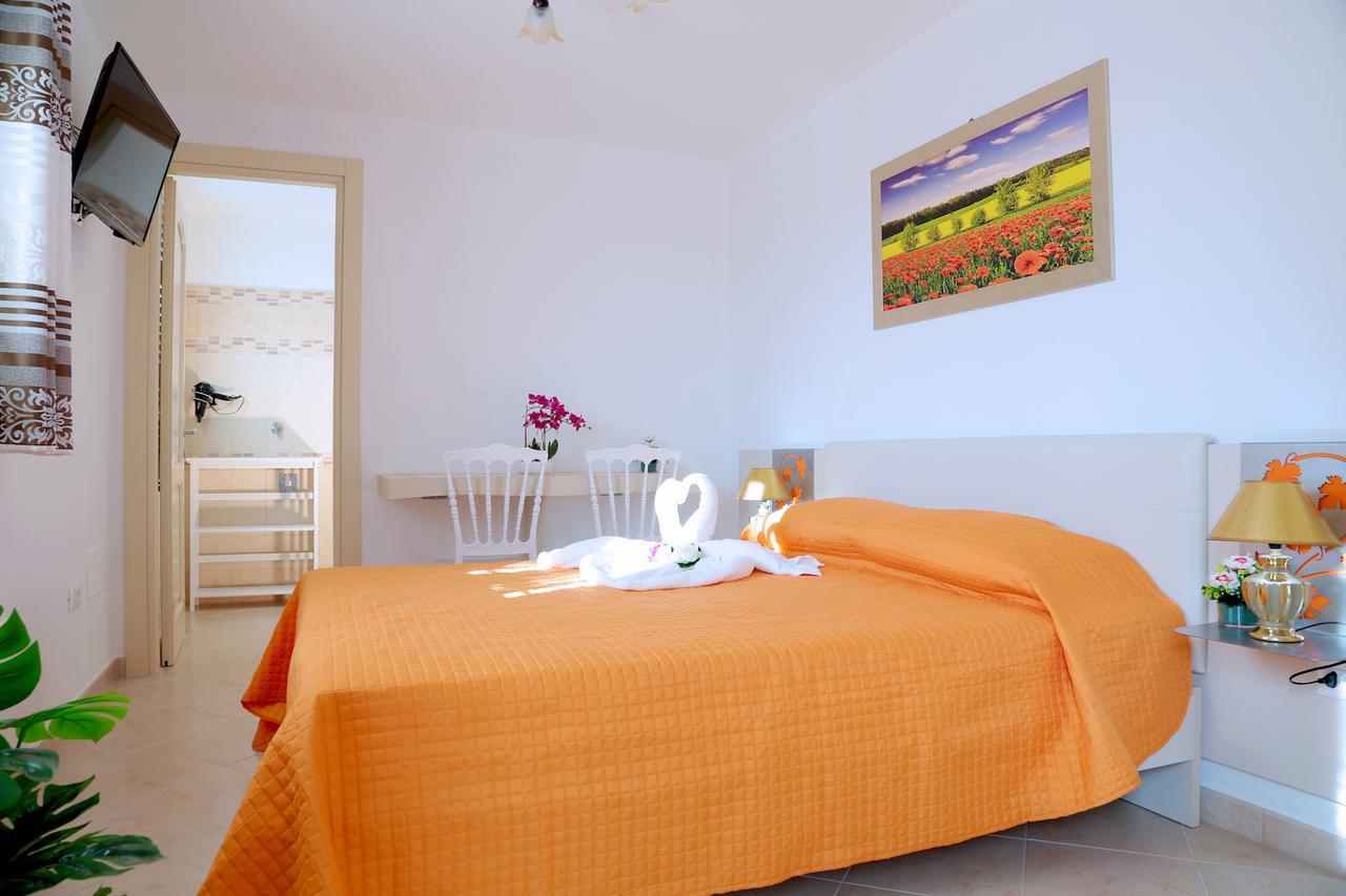 Salvius B&B Salve Exterior foto