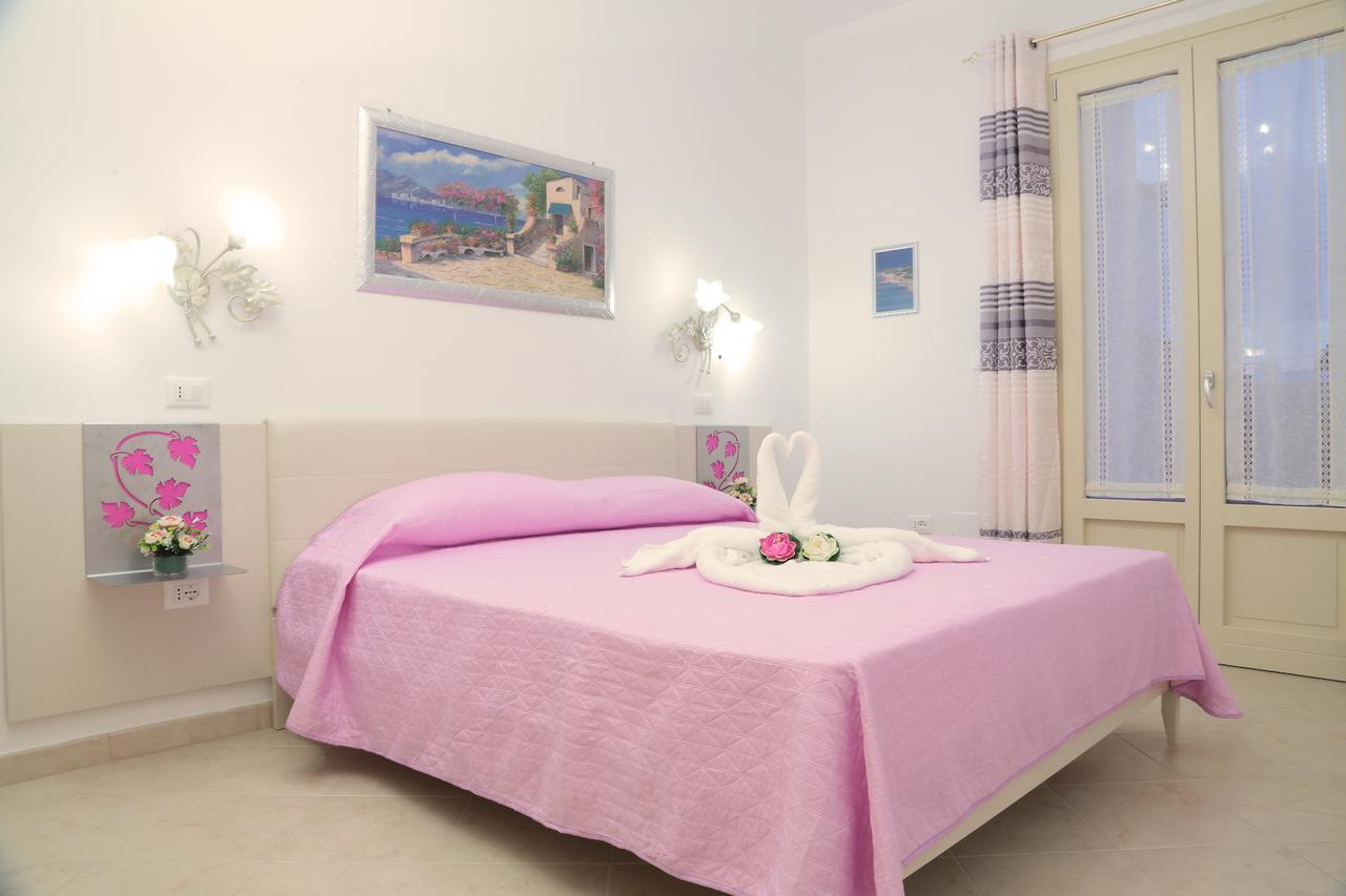 Salvius B&B Salve Exterior foto