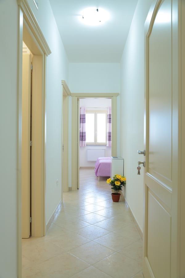 Salvius B&B Salve Exterior foto