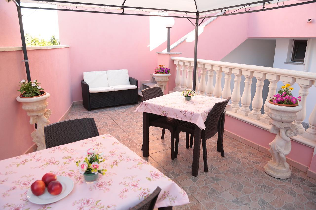 Salvius B&B Salve Exterior foto
