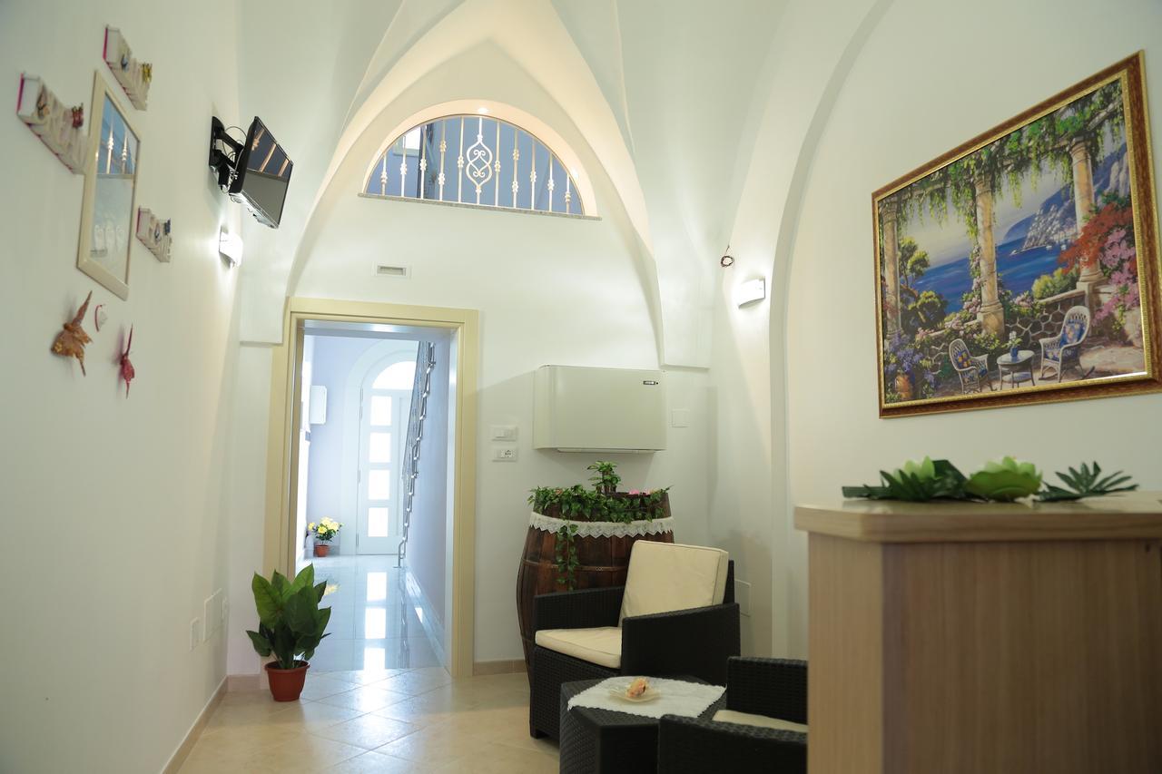 Salvius B&B Salve Exterior foto