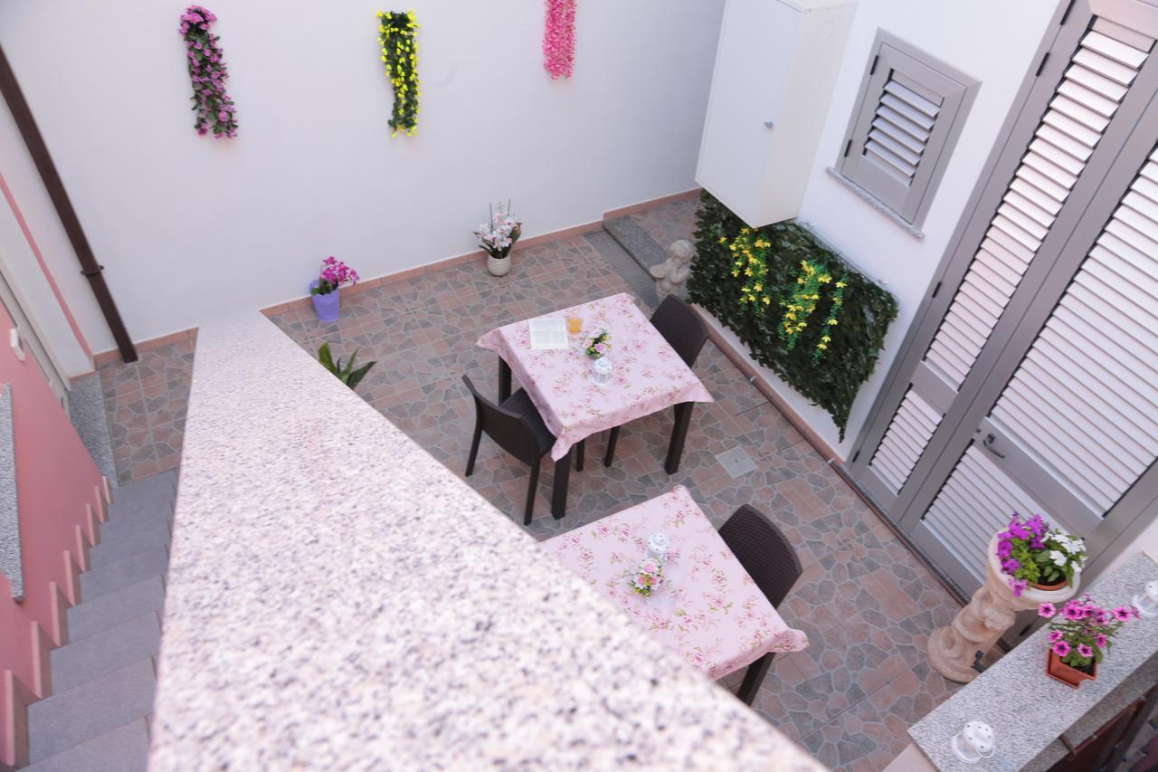 Salvius B&B Salve Exterior foto