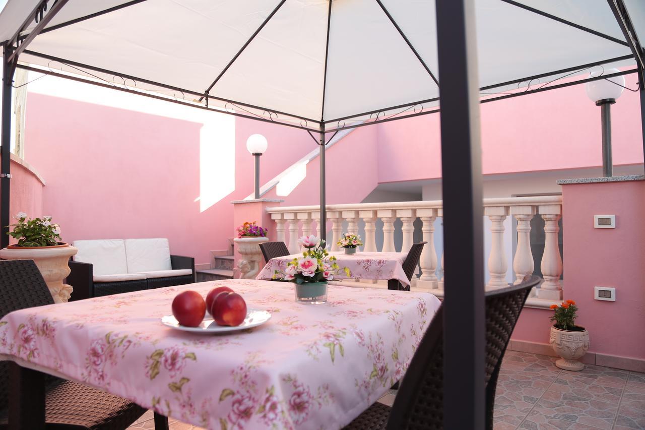 Salvius B&B Salve Exterior foto